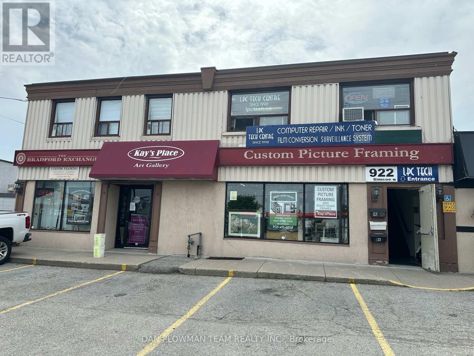 203 - 922 Simcoe Street N, Oshawa, Ontario L1G 4X1 - Photo 2 - E13745526