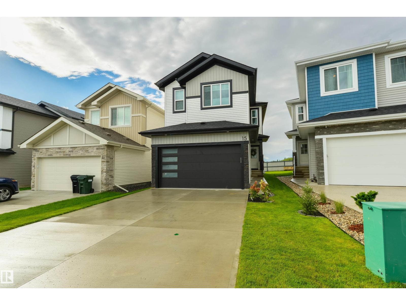 15 Ashbury Cr, Spruce Grove, Alberta  T7X 3C6 - Photo 3 - E4507085