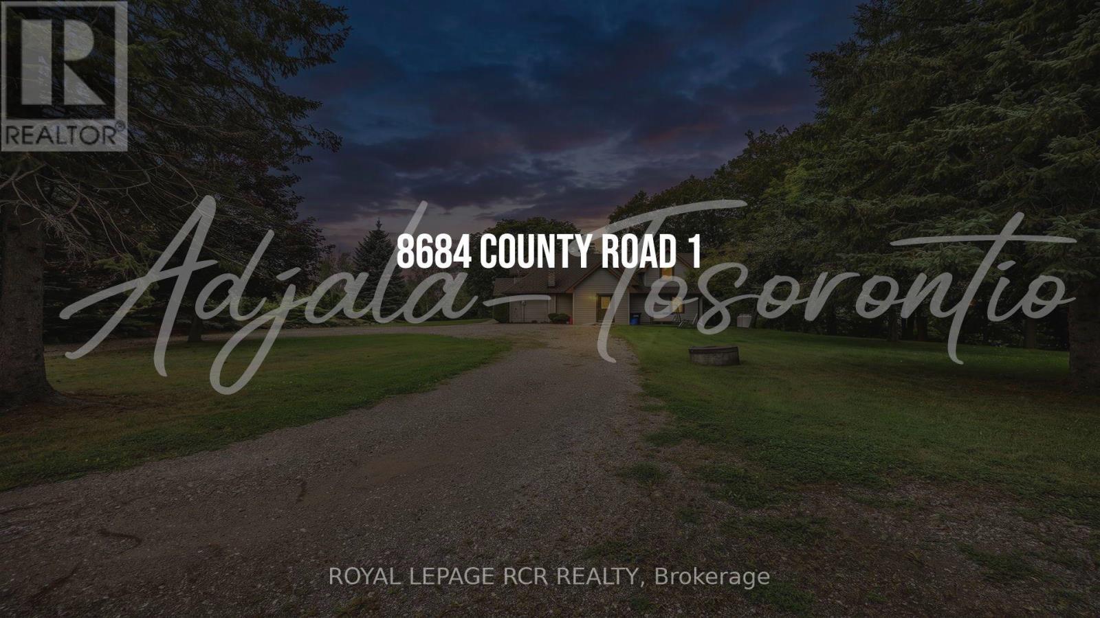 8684 County 1 Road, Adjala-Tosorontio, Ontario  L0G 1L0 - Photo 46 - N13745296
