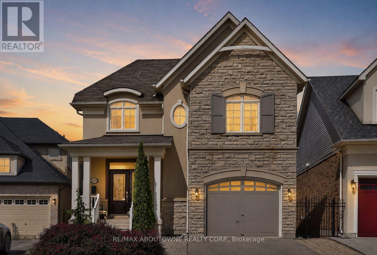 2269 WHITWORTH DRIVE, Oakville, Ontario