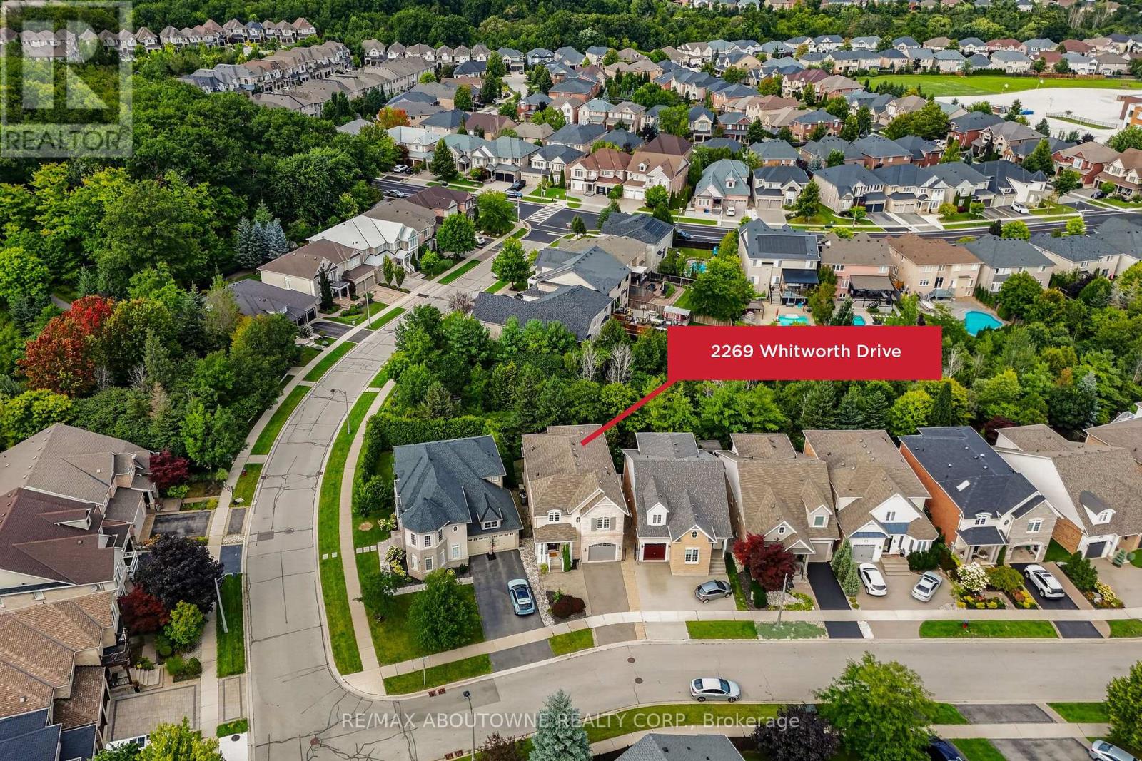 2269 Whitworth Drive, Oakville, Ontario  L6M 0B5 - Photo 46 - W13745266