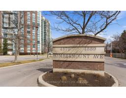 203 - 4889 KIMBERMOUNT AVENUE, Mississauga, Ontario