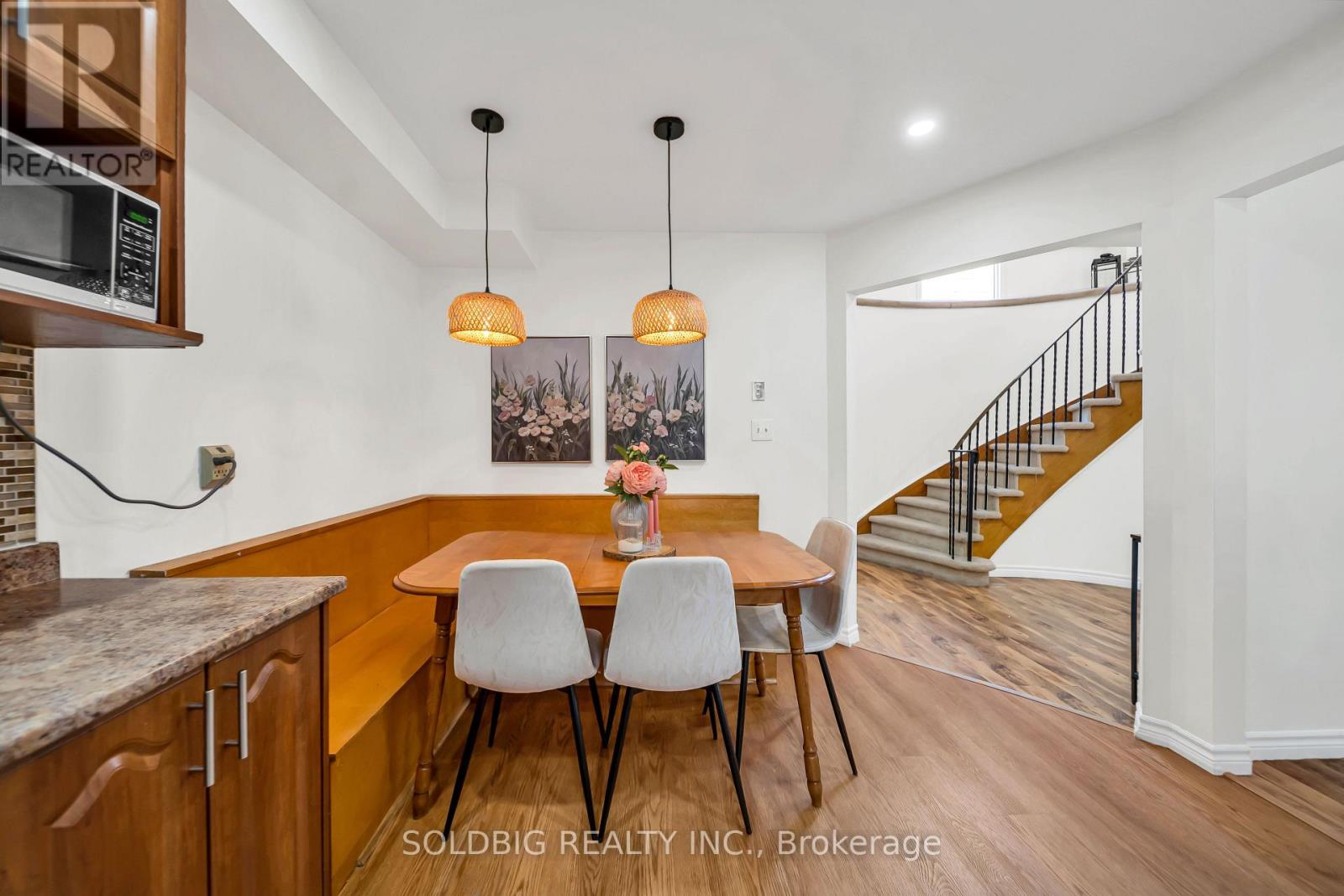 76 Banting Crescent, Brampton, Ontario  L6Y 2K9 - Photo 12 - W13745386