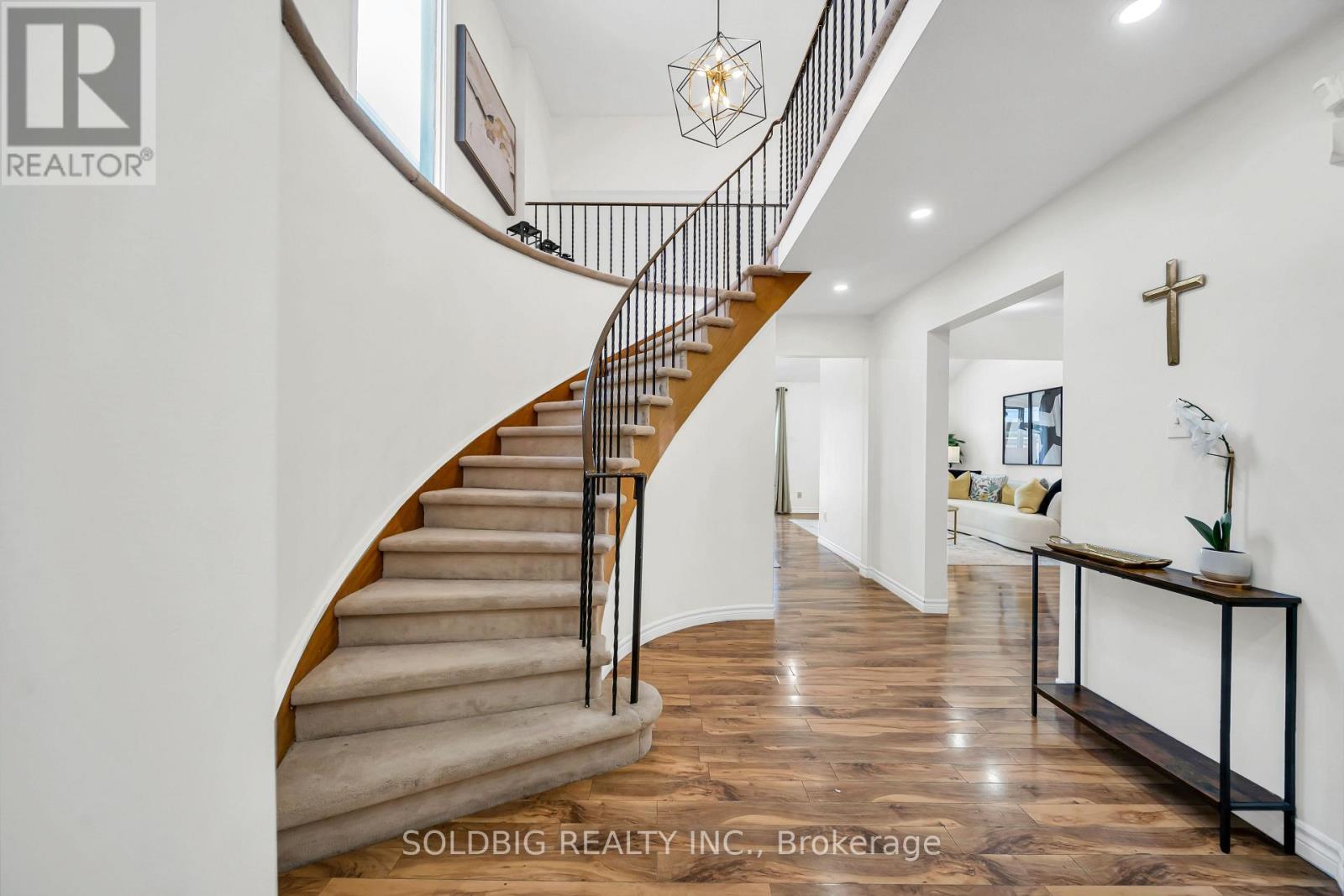 76 Banting Crescent, Brampton, Ontario  L6Y 2K9 - Photo 13 - W13745386