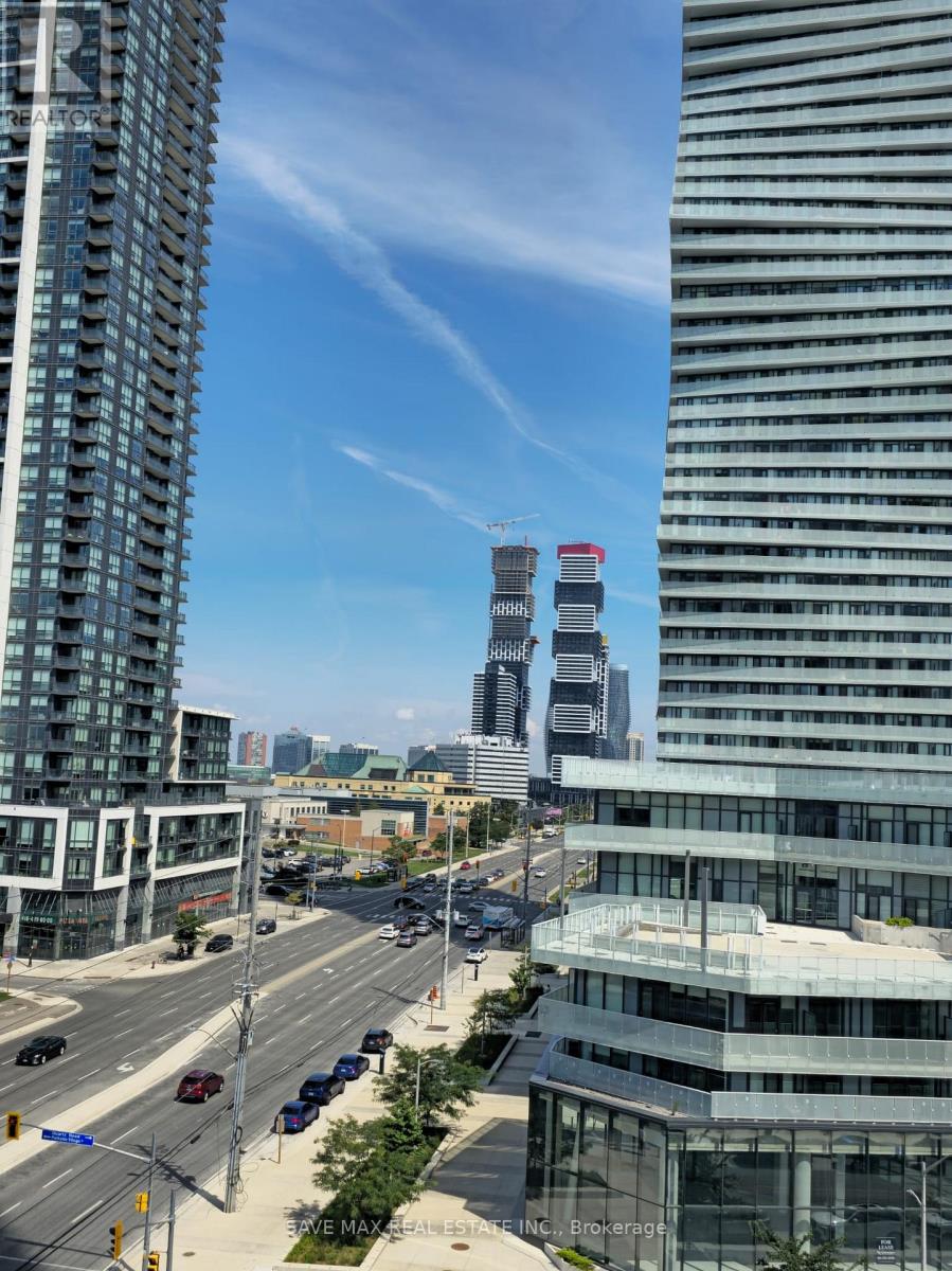 609 - 448 Burnhamthorpe Road W, Mississauga, Ontario  L5B 0R4 - Photo 11 - W13745220