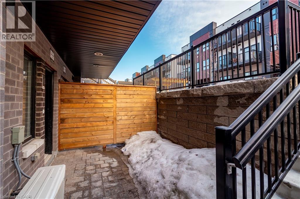 40 Palace Street Unit# M10, Kitchener, Ontario  N2E 0L2 - Photo 17 - 40859124