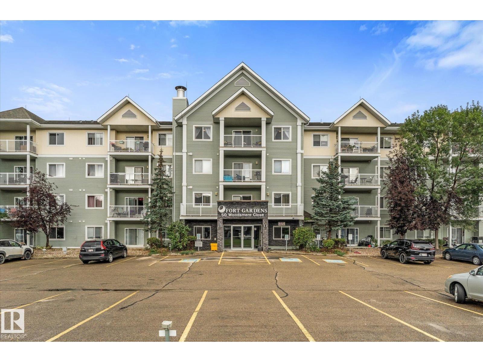 #437 50 Woodsmere Cl, Fort Saskatchewan, Alberta  T8L 4N9 - Photo 1 - E4507088