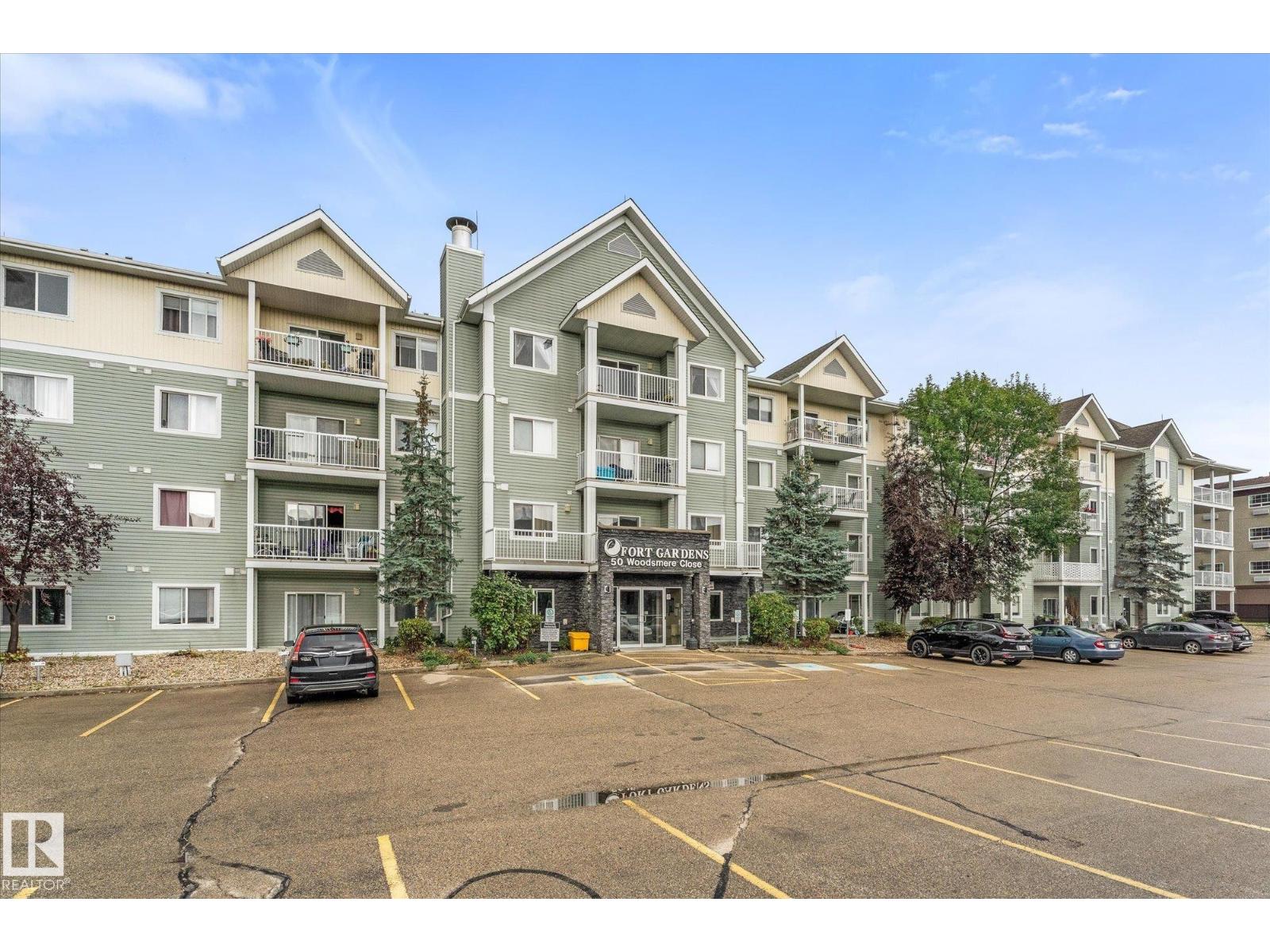 #437 50 Woodsmere Cl, Fort Saskatchewan, Alberta  T8L 4N9 - Photo 4 - E4507088