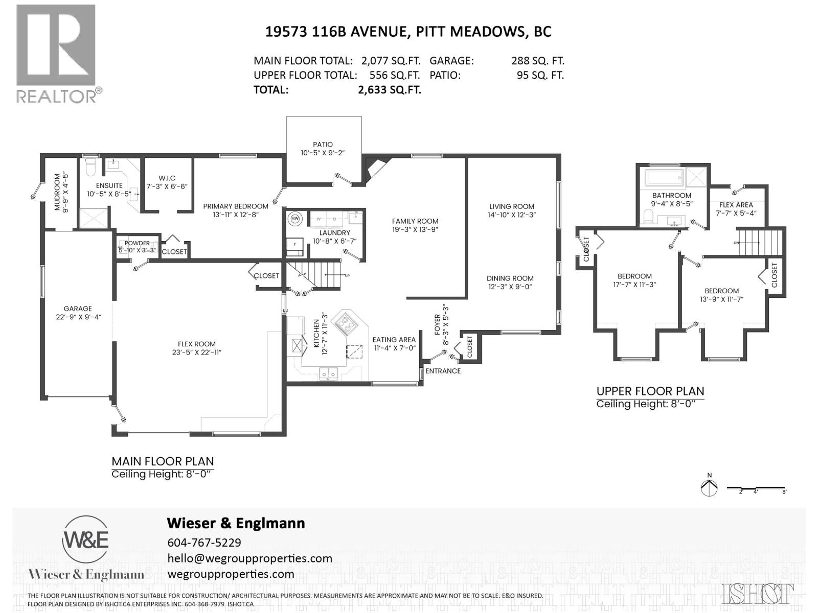 19573 116b Avenue, Pitt Meadows, British Columbia  V3Y 1R8 - Photo 35 - R3149193