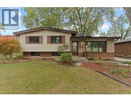 4339 ASHFIELD CRESCENT, Windsor, Ontario