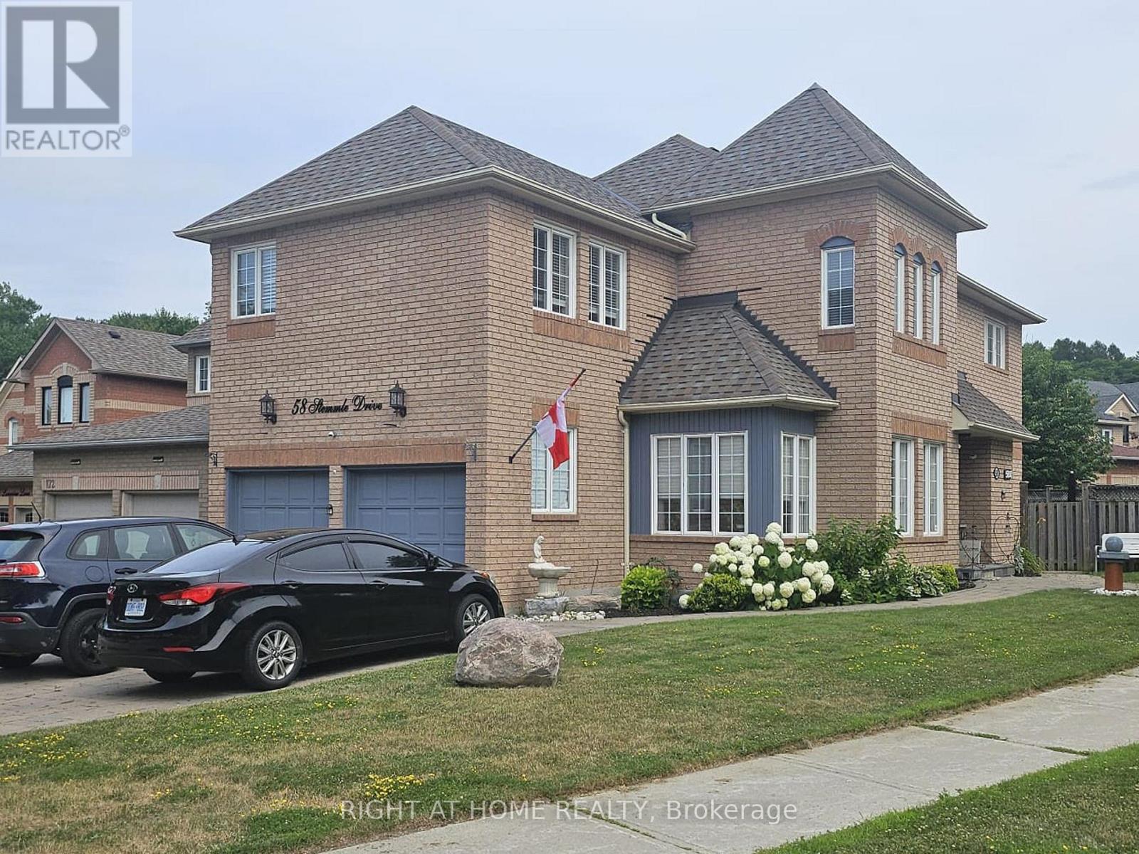 BASEMENT - 58 STEMMLE DRIVE, Aurora, Ontario