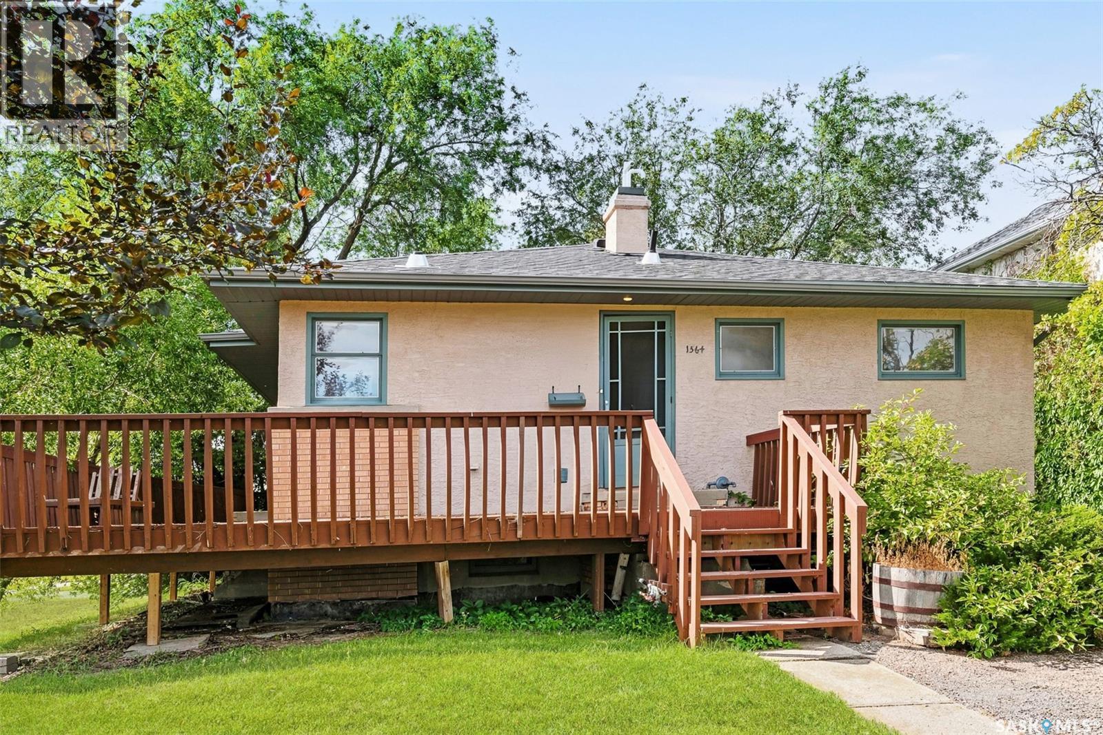 1564 Horace Street, Regina, Saskatchewan  S4T 5M1 - Photo 1 - SK047492