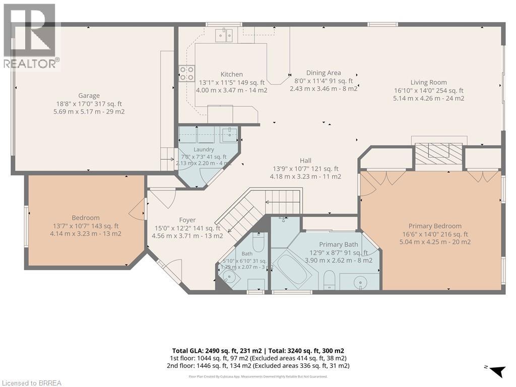 422 Powerline Road Unit# 29, Brantford, Ontario  N3R 8A1 - Photo 35 - 40860095
