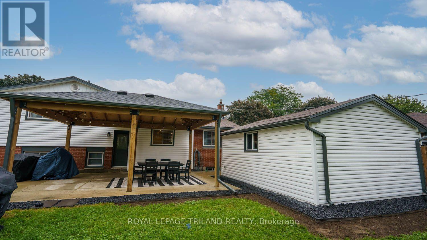 93 Goldwick Crescent, London East, Ontario  N5V 2K9 - Photo 4 - X13745648