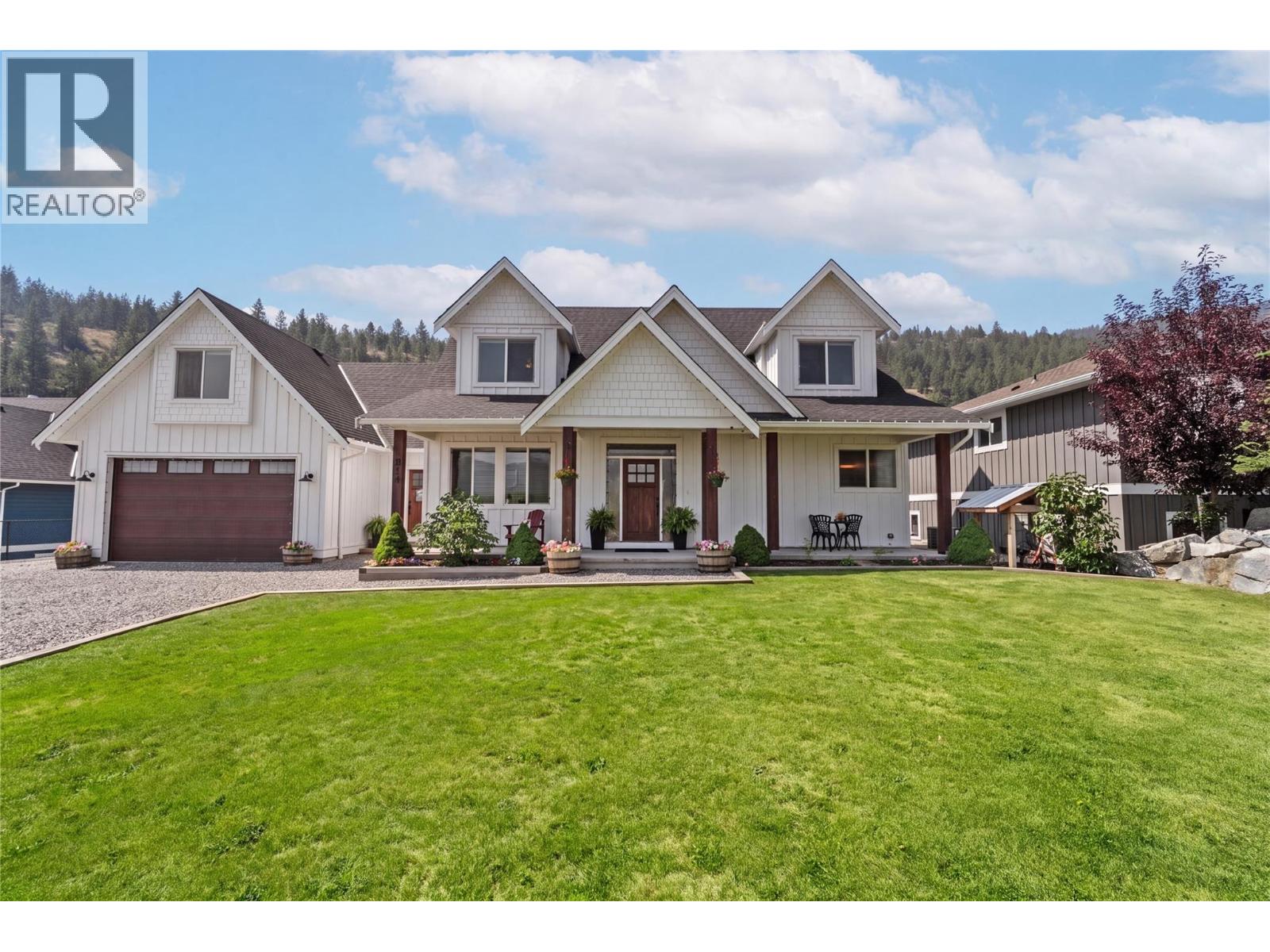 310 Lindley Creek Road, Merritt, British Columbia