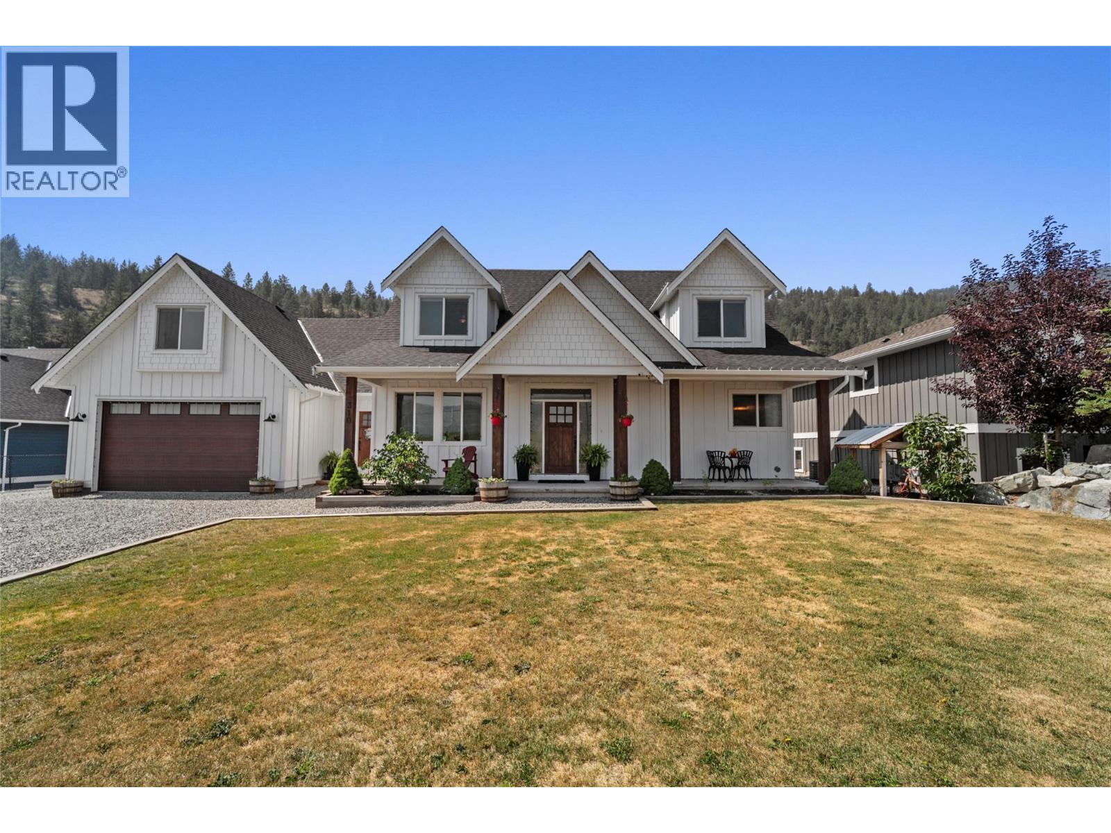 310 Lindley Creek Road, Merritt, British Columbia  V1K 1L4 - Photo 2 - 10394831