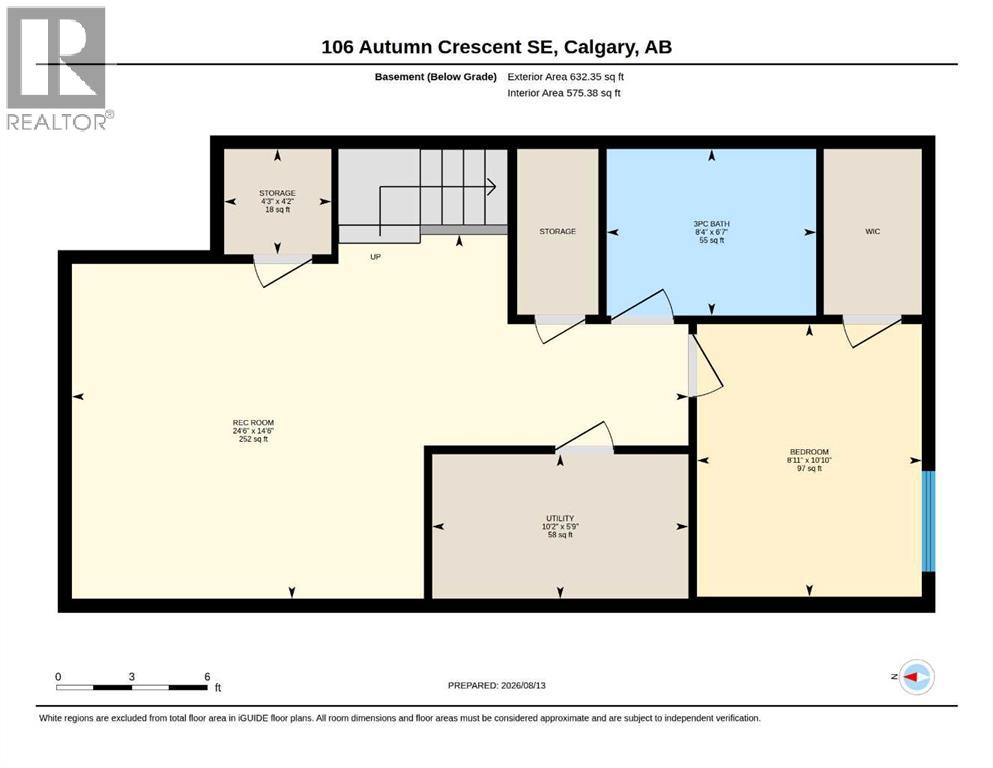 106 Autumn Crescent Se, Calgary, Alberta  T3M 0P5 - Photo 34 - A2337327
