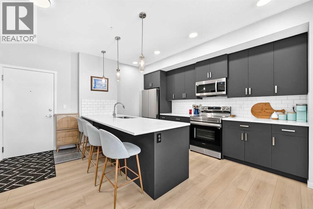 4403, 550 Belmont Street SW, Calgary, Alberta  T2X 5X1 - Photo 2 - A2340820