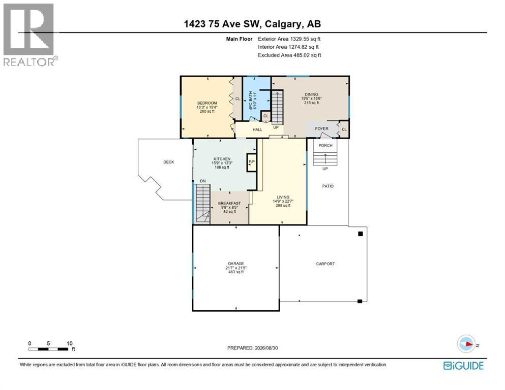 1423 75 Avenue SW, Calgary, Alberta  T2V 0S9 - Photo 38 - A2341818