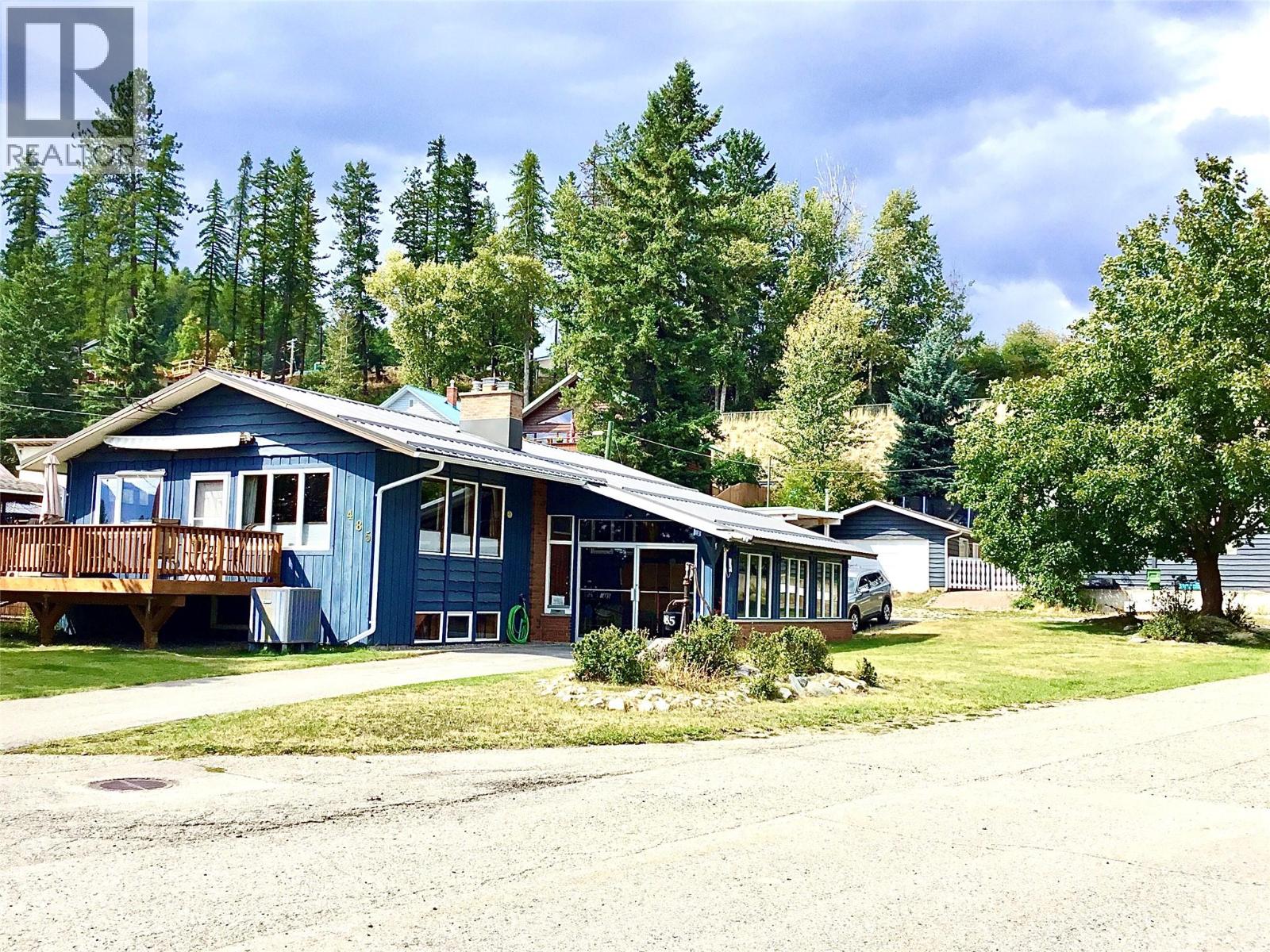 485 Chapman Street, Kimberley, British Columbia V1A 1P2 - Photo 3 - 10399567