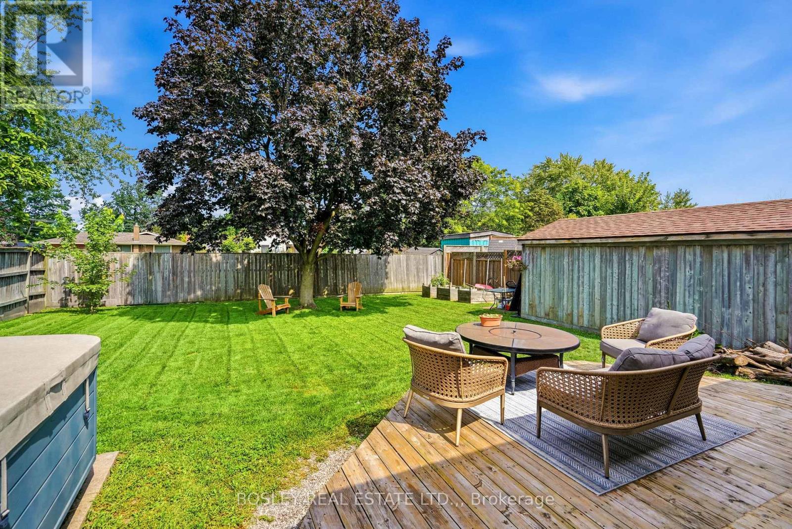 17 Acadia Crescent, St. Catharines, Ontario  L2P 1H7 - Photo 32 - X13745632
