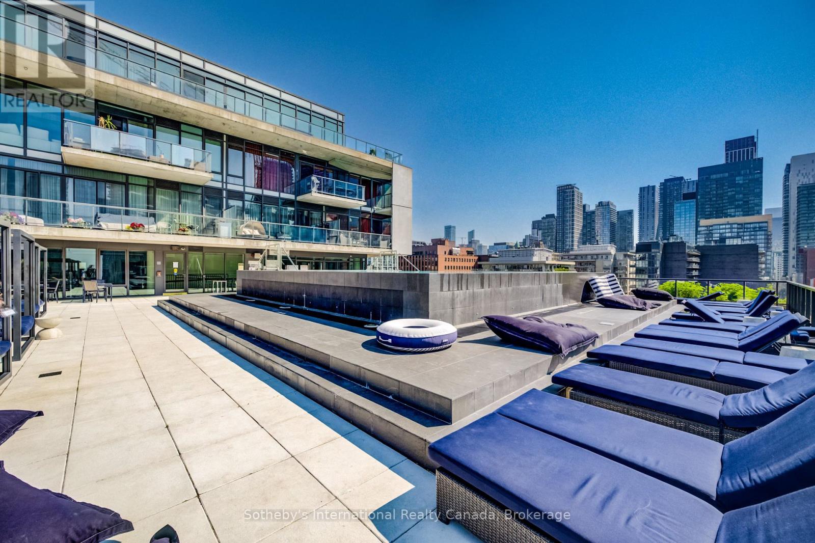 708 - 560 King Street W, Toronto, Ontario  M5V 1M3 - Photo 16 - C13745654