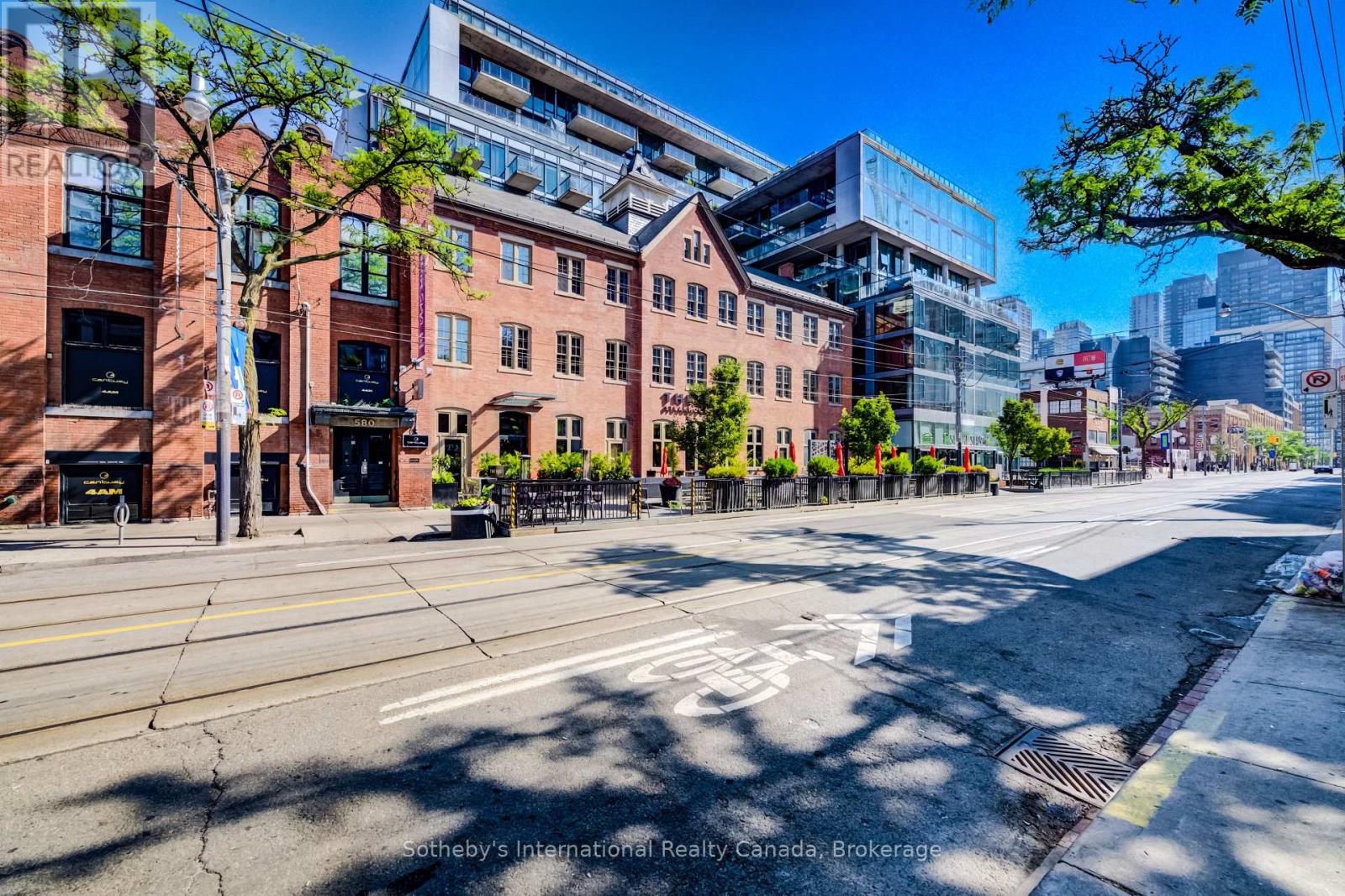 708 - 560 King Street W, Toronto, Ontario  M5V 1M3 - Photo 2 - C13745654