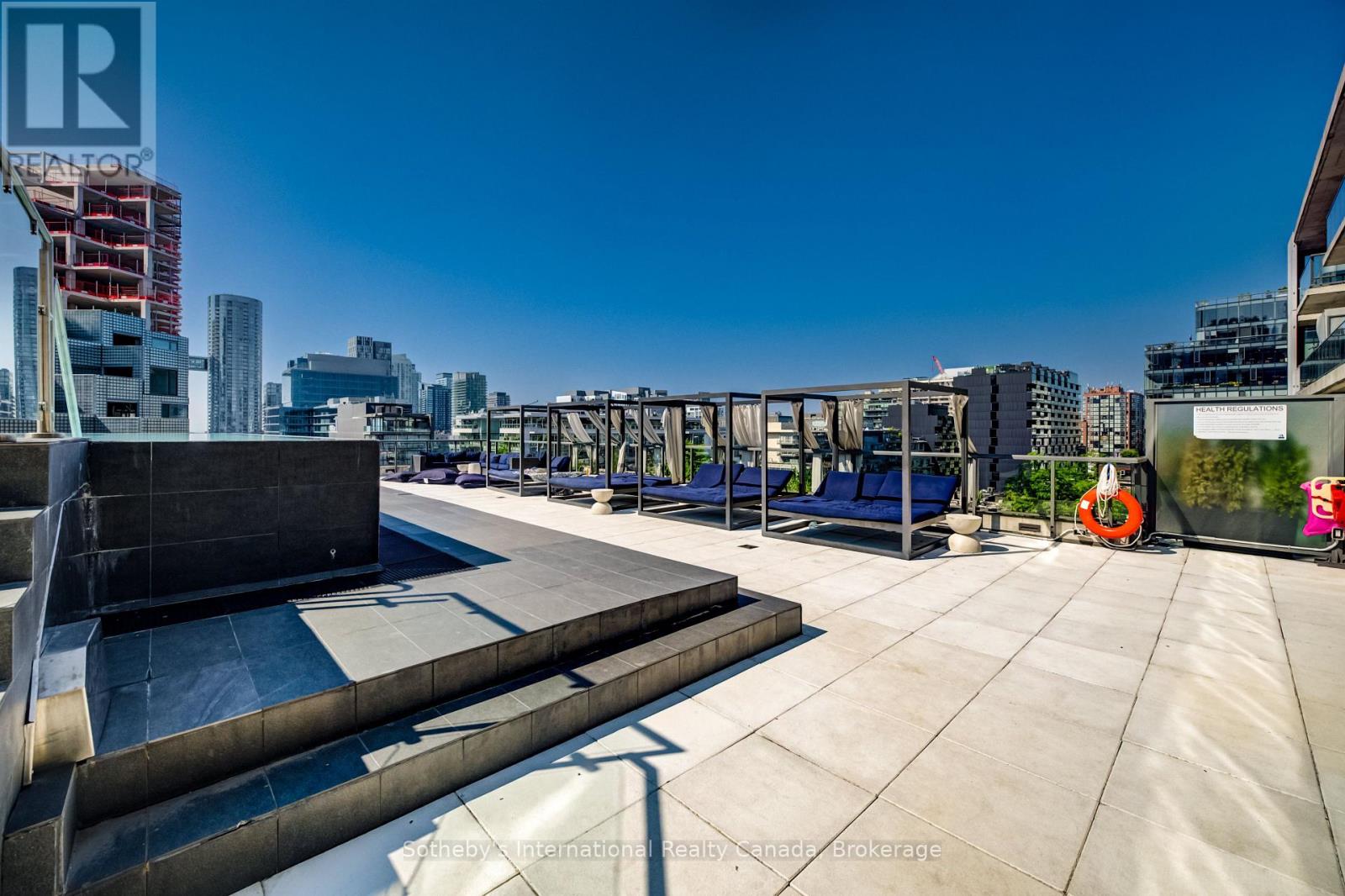 708 - 560 King Street W, Toronto, Ontario  M5V 1M3 - Photo 20 - C13745654