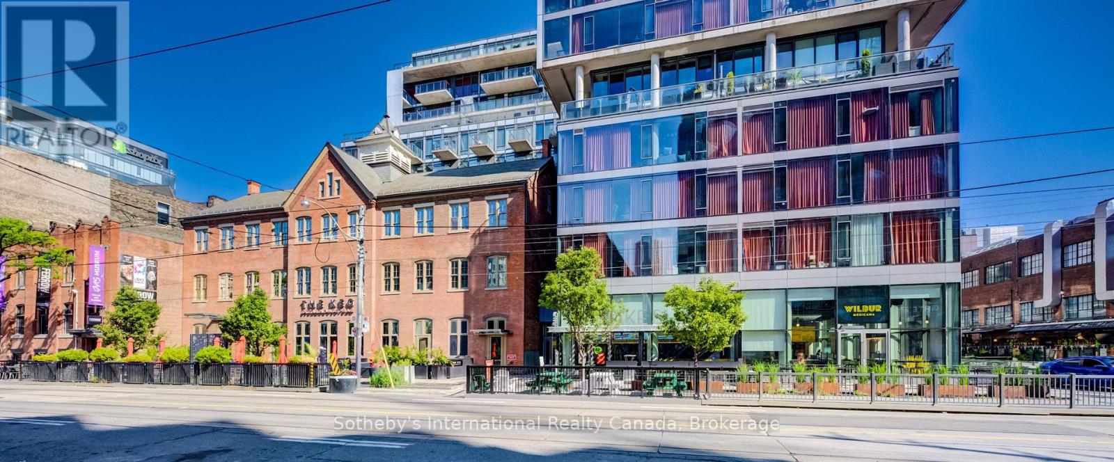 708 - 560 King Street W, Toronto, Ontario  M5V 1M3 - Photo 3 - C13745654