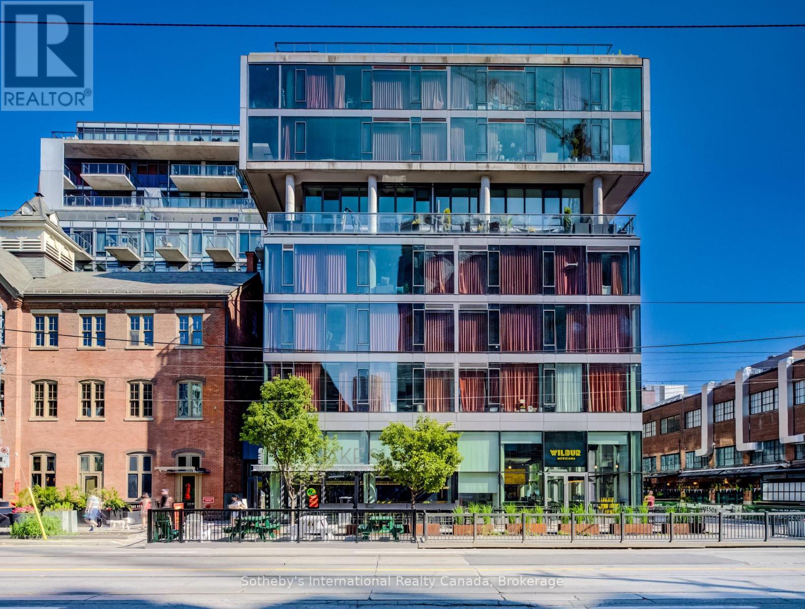 708 - 560 King Street W, Toronto, Ontario  M5V 1M3 - Photo 4 - C13745654