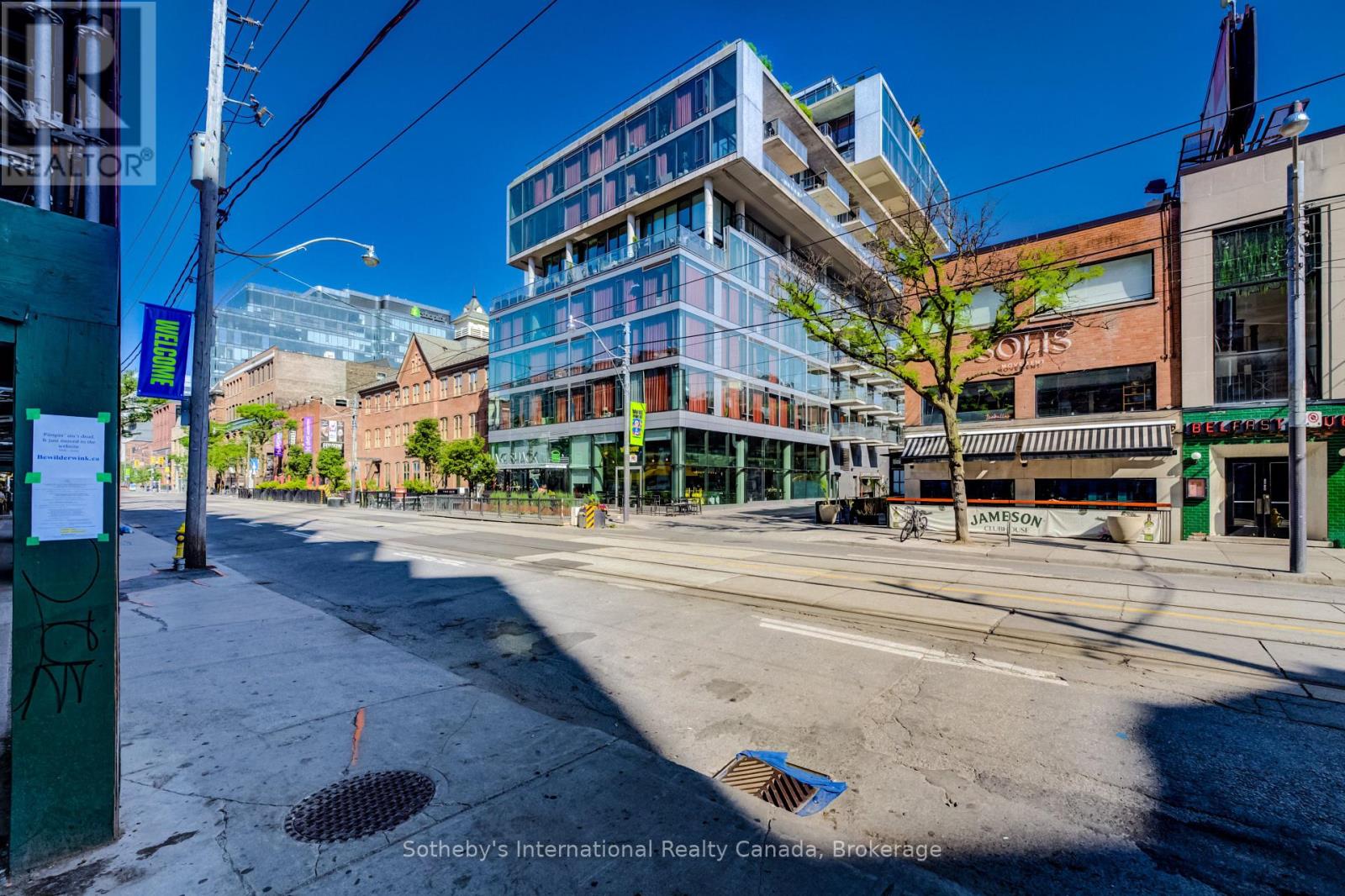 708 - 560 King Street W, Toronto, Ontario  M5V 1M3 - Photo 5 - C13745654