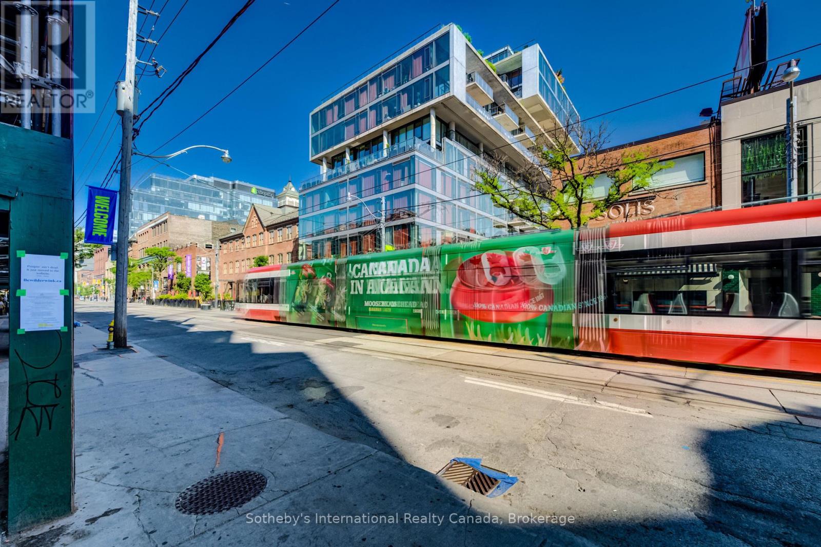 708 - 560 King Street W, Toronto, Ontario  M5V 1M3 - Photo 6 - C13745654