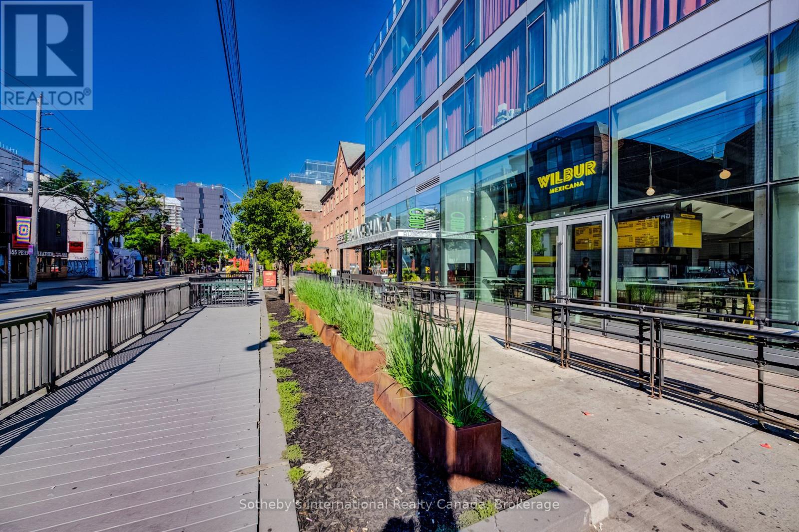 708 - 560 King Street W, Toronto, Ontario  M5V 1M3 - Photo 7 - C13745654