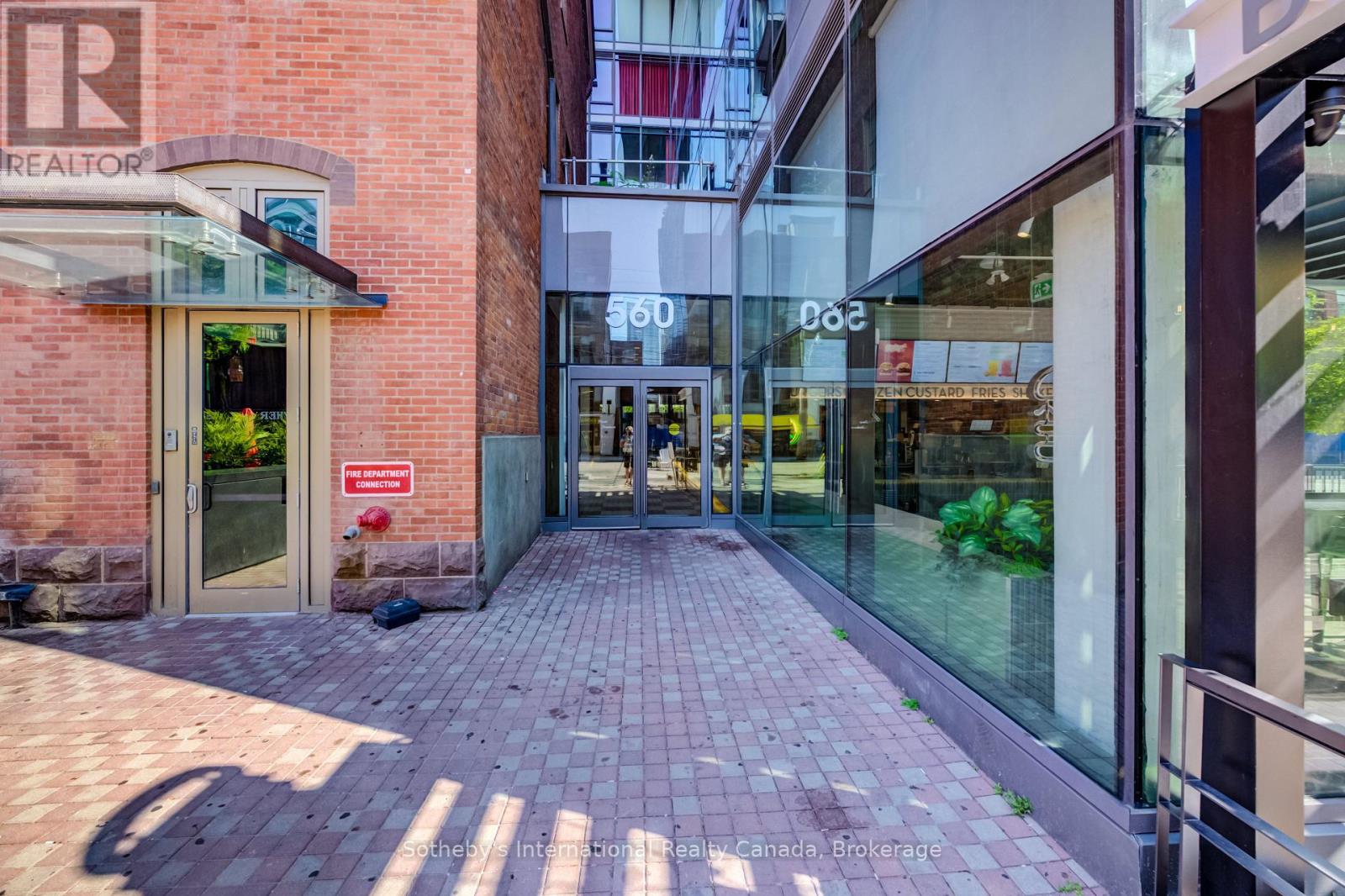 708 - 560 King Street W, Toronto, Ontario  M5V 1M3 - Photo 8 - C13745654