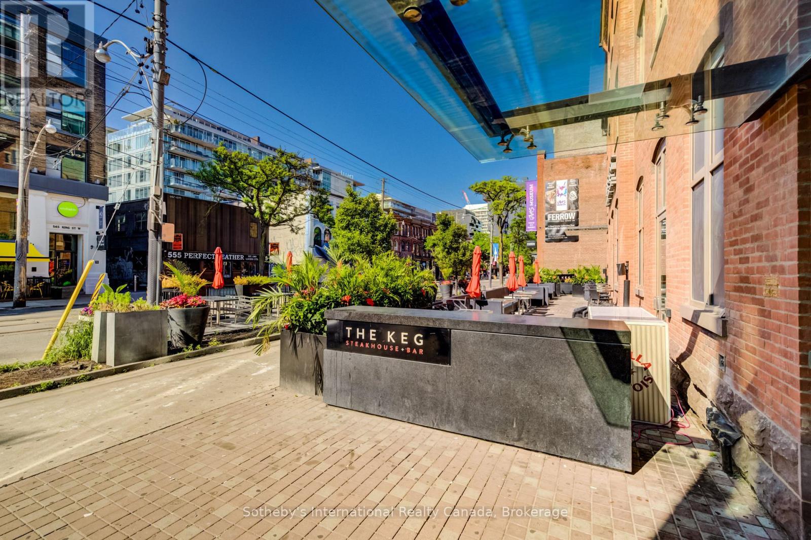 708 - 560 King Street W, Toronto, Ontario  M5V 1M3 - Photo 9 - C13745654