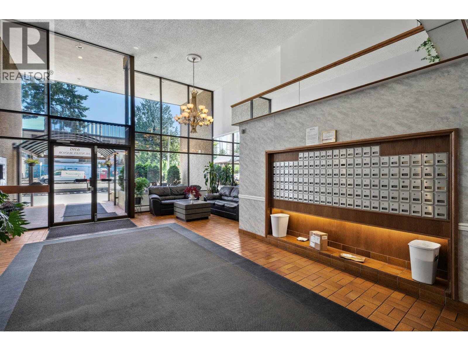 1205 6595 Willingdon Avenue, Burnaby, British Columbia  V5H 4E5 - Photo 33 - R3161548