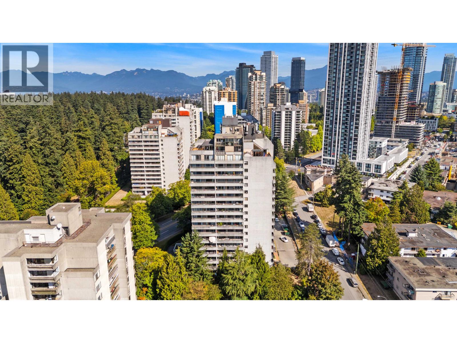 1205 6595 Willingdon Avenue, Burnaby, British Columbia  V5H 4E5 - Photo 36 - R3161548