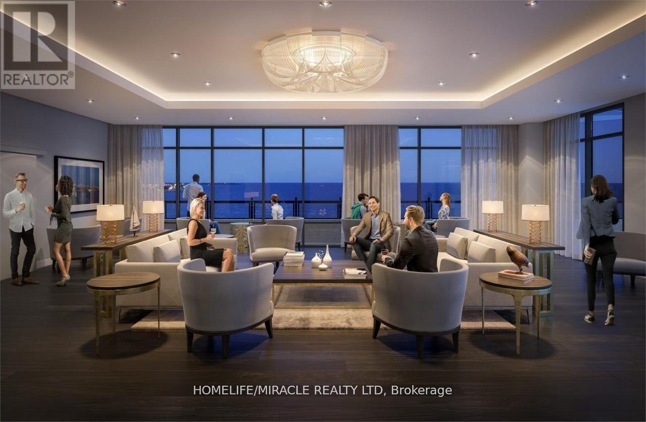 3111 - 1926 Lakeshore Boulevard W, Toronto, Ontario  M6S 1A1 - Photo 17 - W13743342