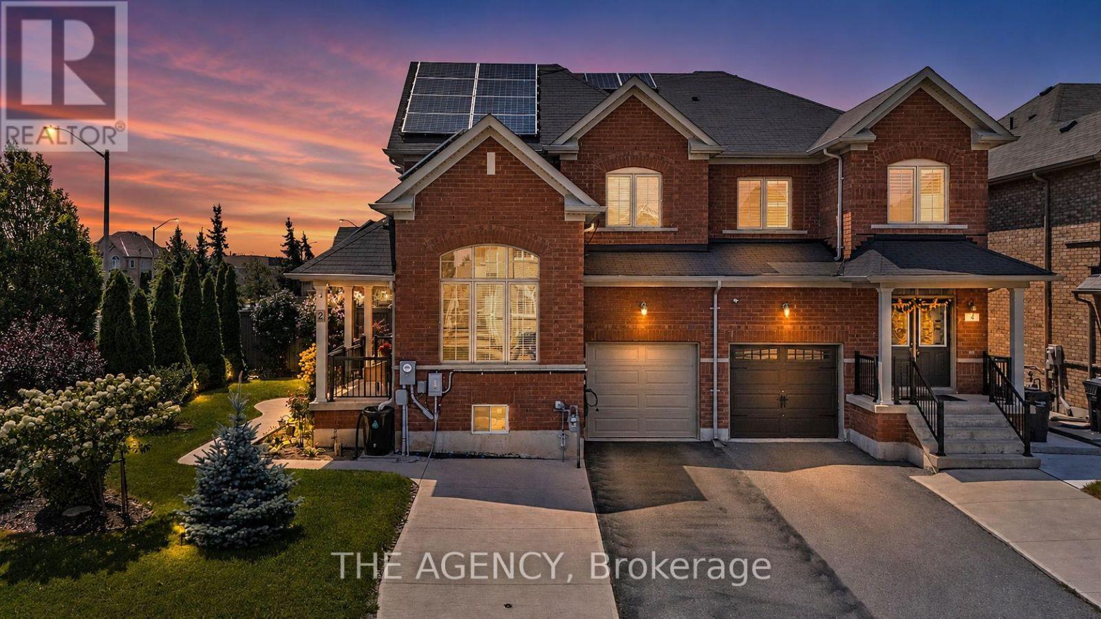 2 BRENTWICK DRIVE, Brampton, Ontario
