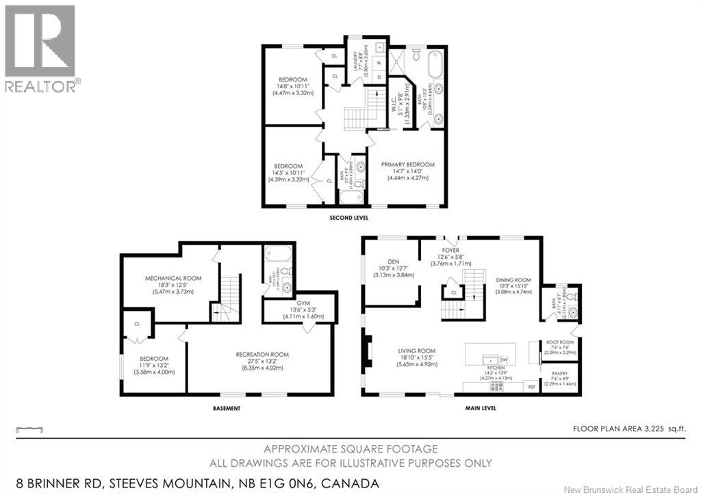 8 Brinner Road, Steeves Mountain, New Brunswick  E1G 0V9 - Photo 4 - NB147042