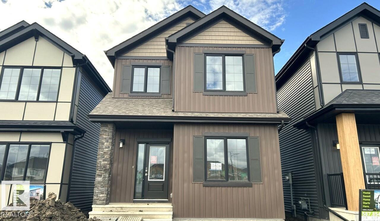 3 Clichy Cl, St. Albert, Alberta  T8T 2E3 - Photo 1 - E4479764