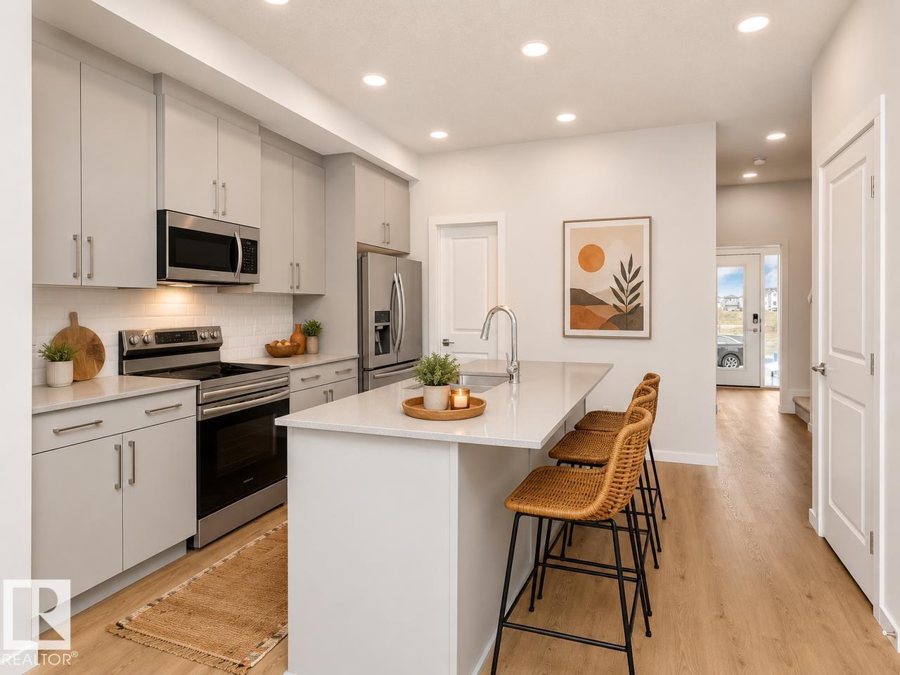 3 Clichy Cl, St. Albert, Alberta  T8T 2E3 - Photo 2 - E4479764