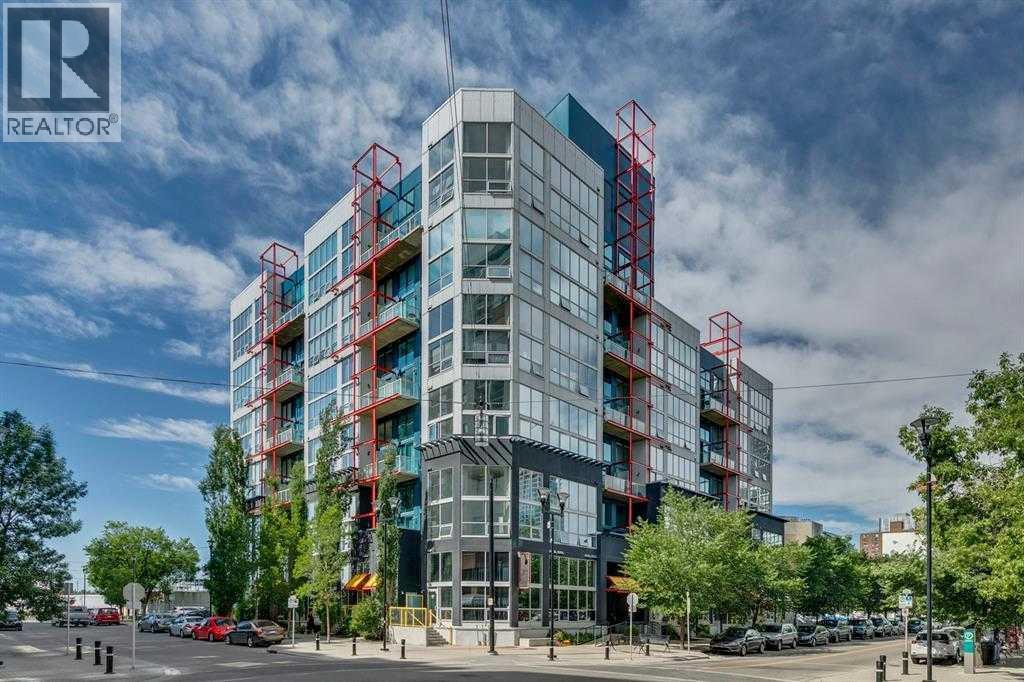 406, 535 8 Avenue SE, Calgary, Alberta