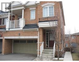 29 MARY ELLEN BAKER CRESCENT, Vaughan, Ontario