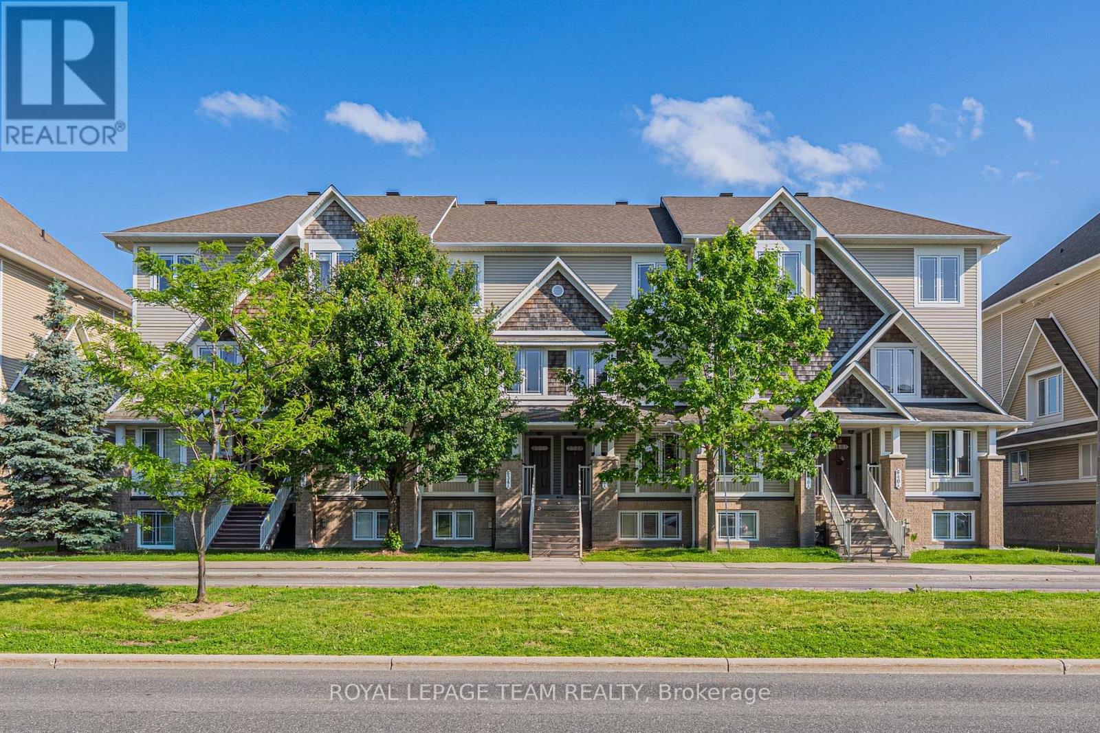 B - 634 CHAPMAN MILLS DRIVE, ottawa, Ontario