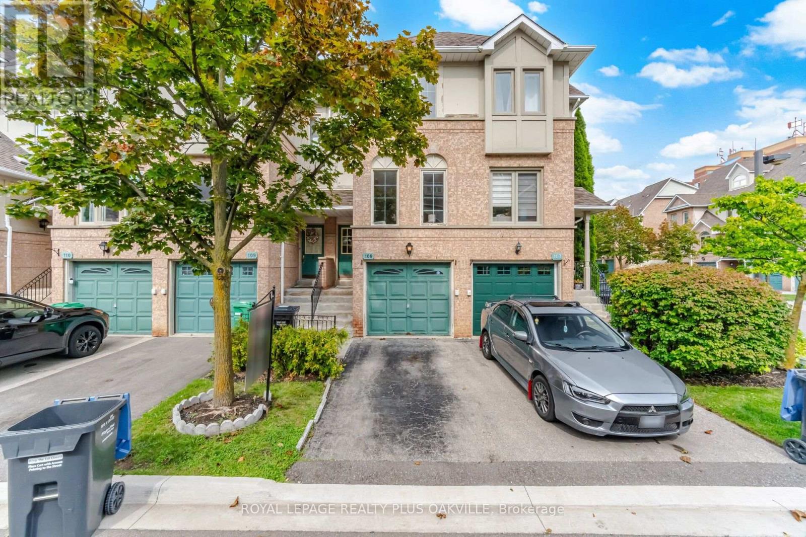 108 - 1050 BRISTOL ROAD W, Mississauga, Ontario