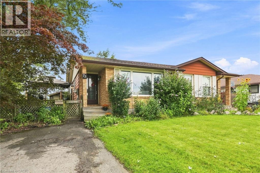 73 AQUADOR Drive, Welland, Ontario