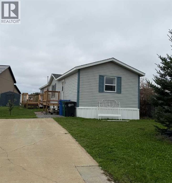 21 Driftwood Drive, High Level, Alberta  T0H 1Z0 - Photo 1 - A2342656