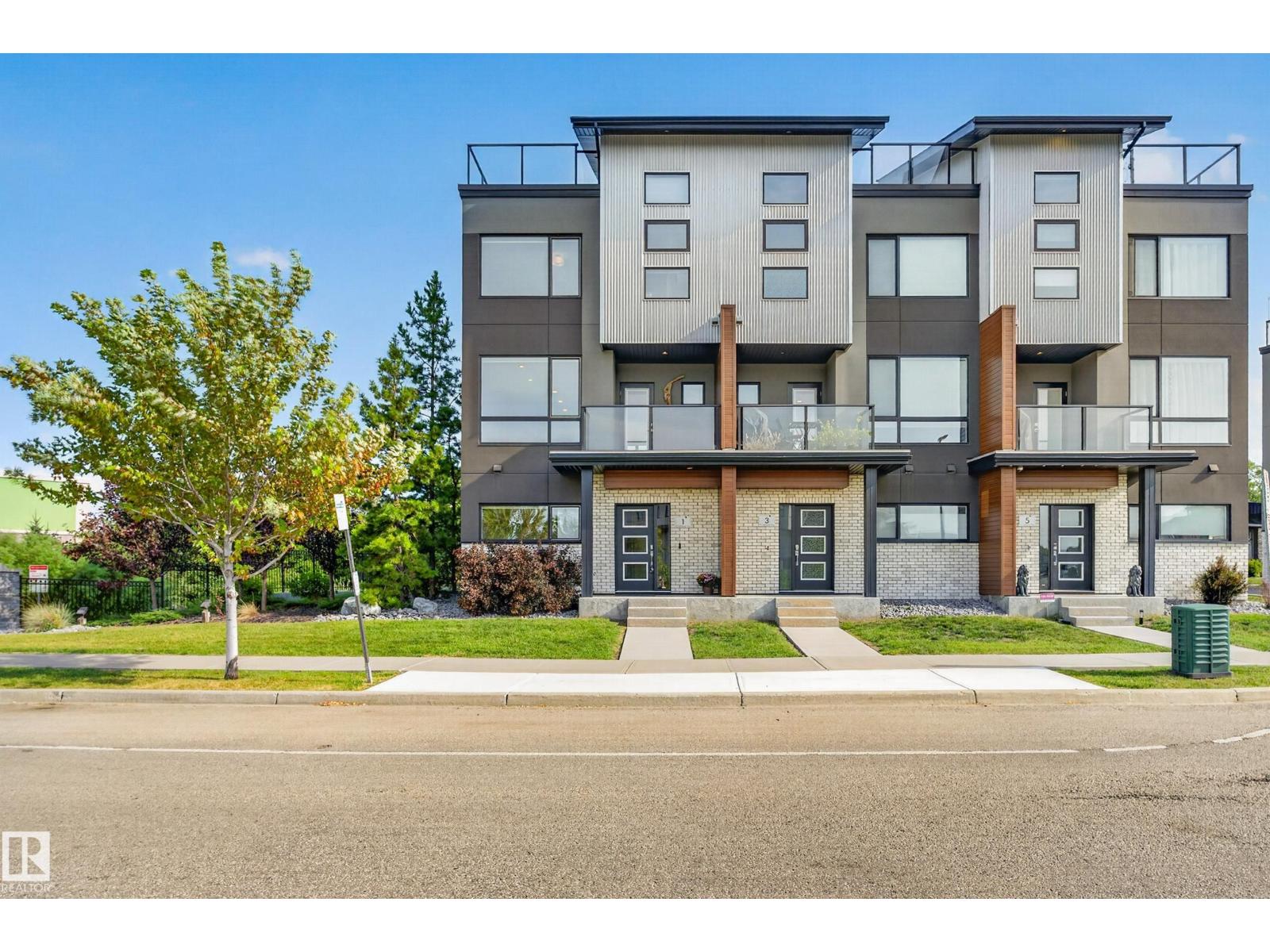 #1 95 Salisbury Wy, Sherwood Park, Alberta  T8B 0C1 - Photo 3 - E4507103