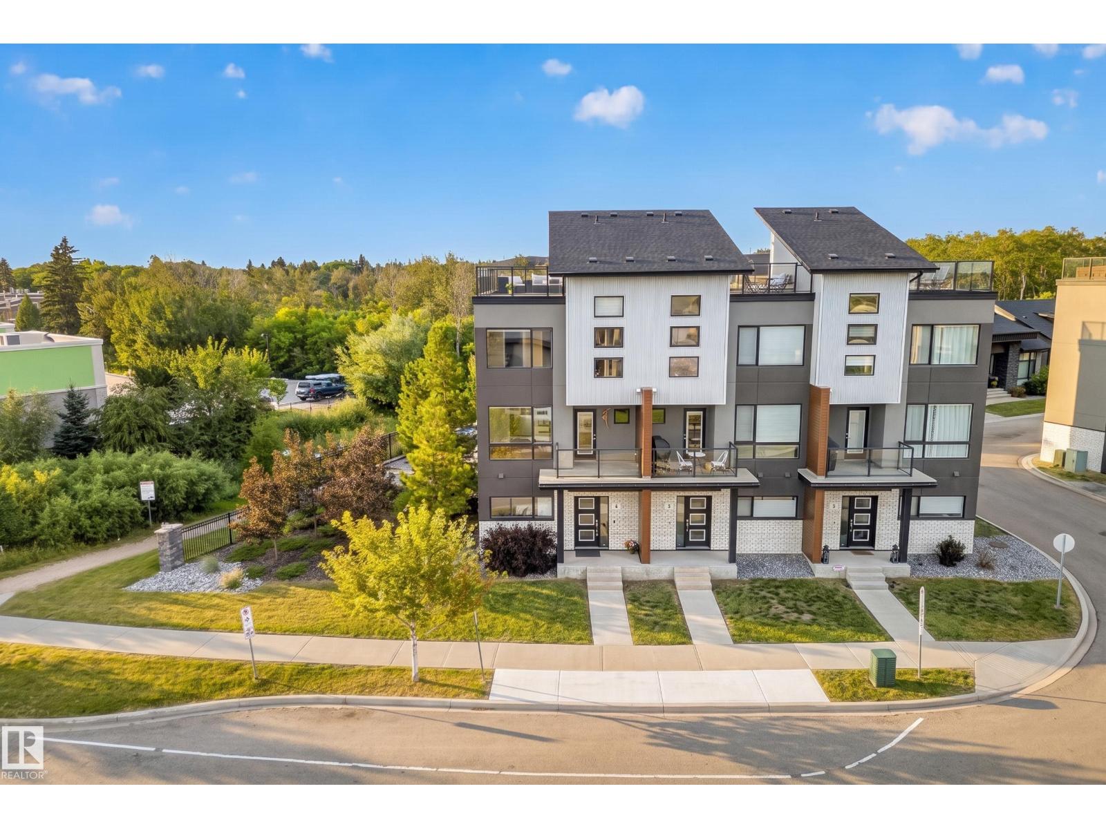 #1 95 Salisbury Wy, Sherwood Park, Alberta  T8B 0C1 - Photo 1 - E4507103